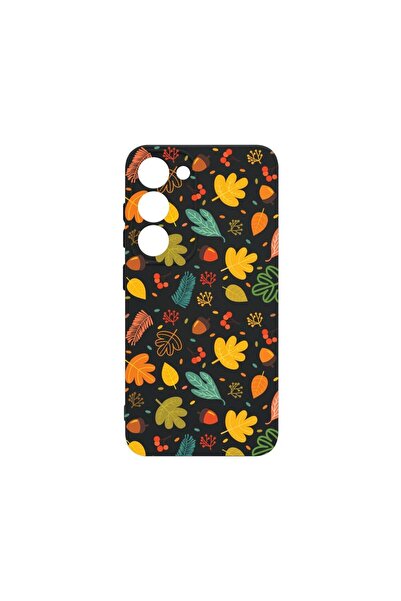 bestcase Θήκη Υγρής Σιλικόνης Premium, Συμβατή με Samsung Galaxy S23, Φθινοπω...