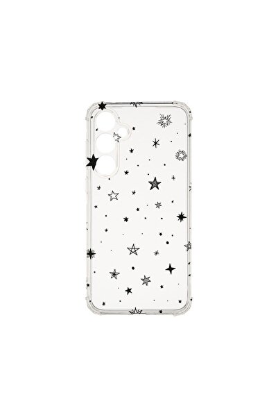 bestcase Θήκη για Samsung Galaxy A16, Αντικραδασμική 1.5MM, Αστέρια, Αντοχή σ...