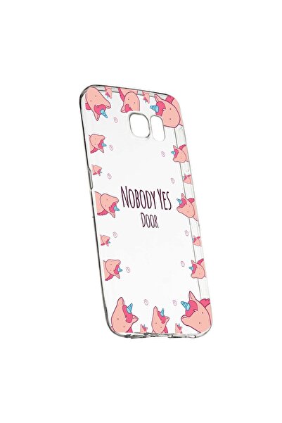 bestcase Προστατευτική Θήκη Μονόκερος - Nobody yes, για Samsung Galaxy S7, αν...