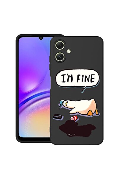 bestcase Θήκη για Samsung Galaxy A06 5G, Duck Life - Είμαι Μιακάνα, Λεπτή Σιλ...