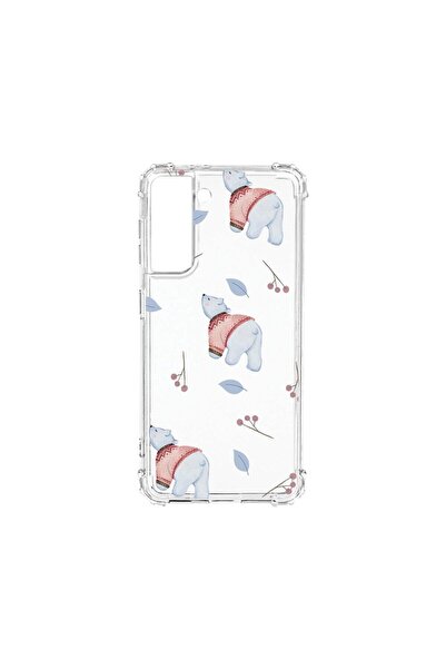 bestcase Αντικραδασμική Θήκη 1.5MM, Συμβατή με Samsung Galaxy S22 Plus, Σχέδι...