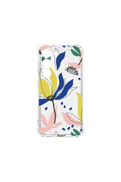 bestcase Αντικραδασμική Θήκη 1.5MM, Συμβατή με Samsung Galaxy A34 5G, Σχέδιο ...