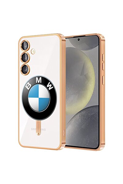 bestcase Πολυτελής Θήκη MagSafe, Συμβατή με Samsung Galaxy A35, BWM, Εξαιρετι...