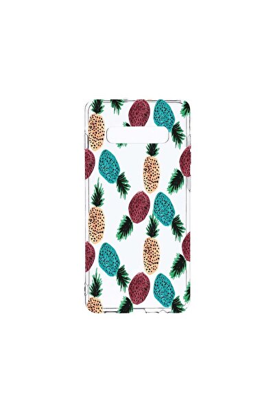 bestcase Διαφανής Θήκη Σιλικόνης 2MM, Συμβατή με Samsung Galaxy S10 Plus, Ανα...