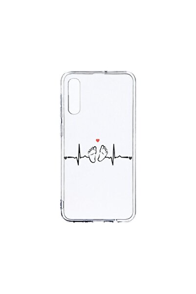 bestcase Husa BestCase¬Æ Διαφανής Σιλικόνη 2MM, Συμβατή με Samsung Galaxy A50...