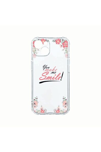 bestcase Husa Anti Shock din silicon, Compatibila Cu Apple iPhone 14 Plus, Yo...