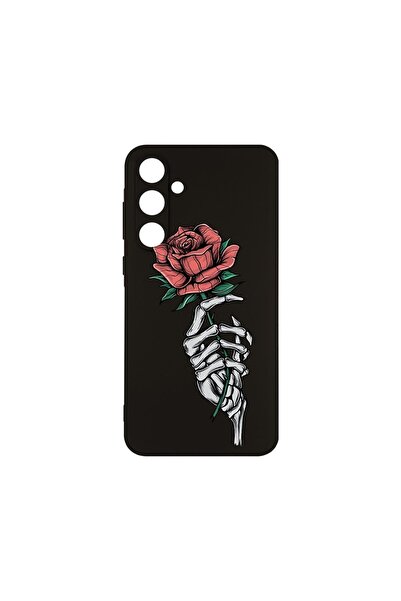 bestcase Θήκη BestCase® Λεπτή Σιλικόνης 0.8MM, Συμβατή με Samsung Galaxy M15 ...