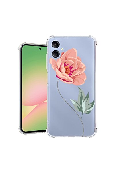 bestcase ¬Æ Husa compatibila Samsung Galaxy A06 4G, Anti Shock 1.5MM, Rose, P...