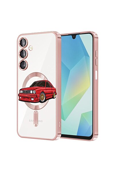 bestcase Πολυτελής Θήκη MagSafe, Συμβατή με Samsung Galaxy A36, Κλασικό Αυτοκ...