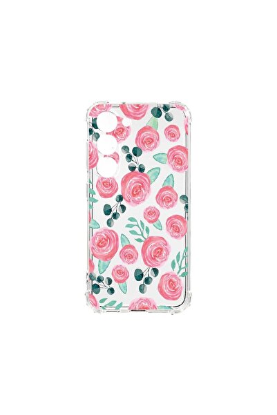 bestcase Αντικραδασμική Θήκη 1.5MM, Συμβατή με Samsung Galaxy A34 5G, Σχέδιο ...