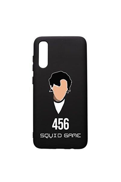 bestcase Θήκη Σιλικόνης Premium Συμβατή με Samsung Galaxy A70, Squid Game - G...