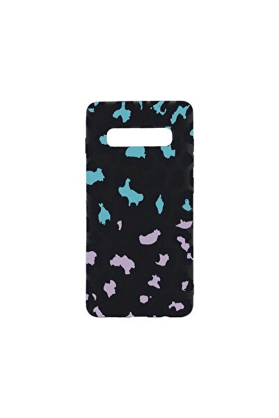 bestcase Λεπτή Θήκη Σιλικόνης 0.8MM, Συμβατή με Samsung Galaxy S10, Με σχέδιο...