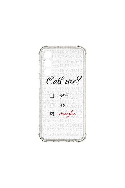 bestcase Αντικραδασμική Θήκη 1.5MM, Συμβατή με Samsung Galaxy M34, Αντοχή σε ...