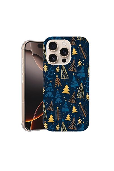 bestcase Husa pentru Apple iPhone 16 Pro, BestCase¬Æ Anti Shock 1.5MM, Xmas P...