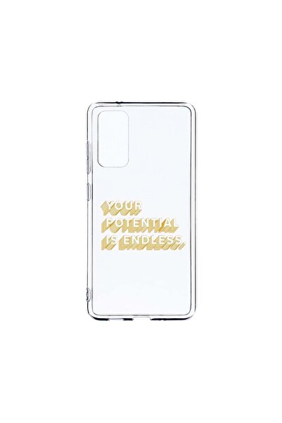 bestcase Husa BestCase¬Æ Διαφανής Σιλικόνη 2MM, Συμβατή με Samsung Galaxy S20...