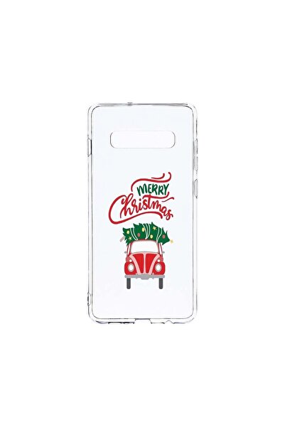 bestcase Διαφανής Θήκη Σιλικόνης 2MM, Συμβατή με Samsung Galaxy S10 Plus, Καλ...