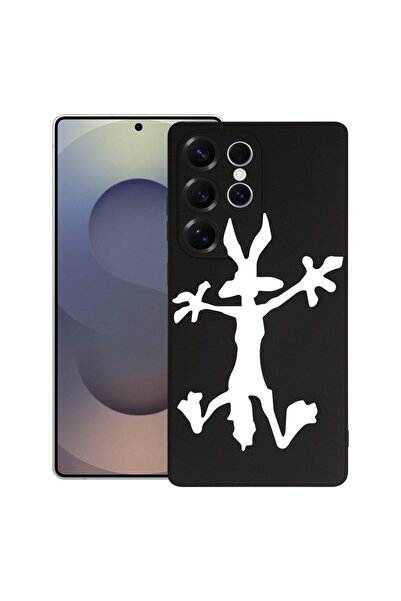 bestcase Θήκη για Samsung Galaxy S25 Ultra, Premium Λεπτή Σιλικόνη 1.2MM, Κογ...