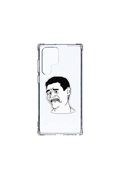 bestcase Αντικραδασμική Θήκη 1.5MM, Συμβατή με Samsung Galaxy S22 Ultra, Haro...
