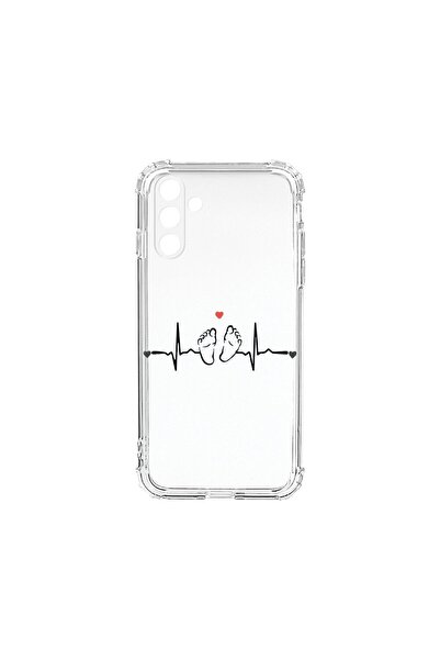 bestcase Αντικραδασμική Θήκη 1.5MM, Συμβατή με Samsung Galaxy A14 5G, My Litt...