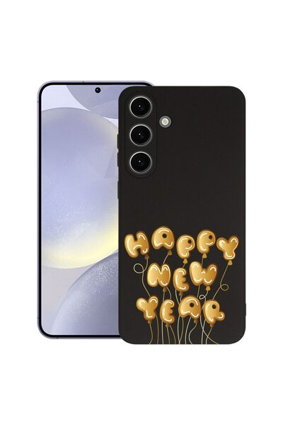 bestcase Θήκη για Samsung Galaxy S25 Plus, Προστατευτική Λεπτή Θήκη Σιλικόνης...