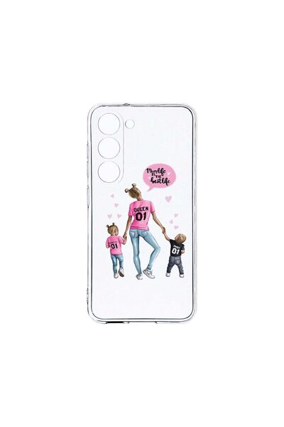 bestcase Husa BestCase¬Æ Διαφανής Σιλικόνη 2MM, Συμβατή με Samsung Galaxy S23...