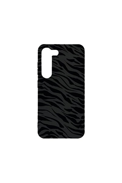 bestcase Λεπτή Θήκη Σιλικόνης 0.8MM, Συμβατή με Samsung Galaxy S23 Plus, Σχέδ...