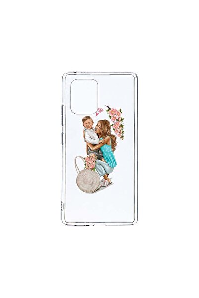 bestcase Διαφανής Θήκη Σιλικόνης 2MM, Συμβατή με Samsung Galaxy A71, Σχέδιο  ...