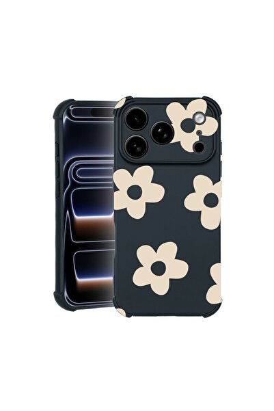 bestcase ¬Æ Husa TPU Pro Shock Compatibila cu Apple iPhone 17 Pro Max, cu Des...