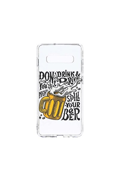bestcase Husa BestCase¬Æ Διαφανής Σιλικόνη 2MM, Συμβατή με Samsung Galaxy S10...