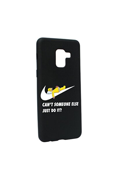 bestcase Husa Silicon Compatibila Cu Samsung Galaxy A5 2018, Simpson Just Do ...