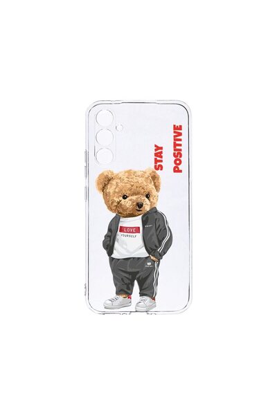 bestcase Husa BestCase¬Æ Διαφανής Σιλικόνη 2MM, Συμβατή με Samsung Galaxy A54...