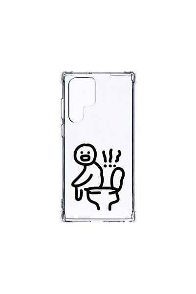 bestcase Αντικραδασμική Θήκη 1.5MM, Συμβατή με Samsung Galaxy S22 Ultra, Αντι...