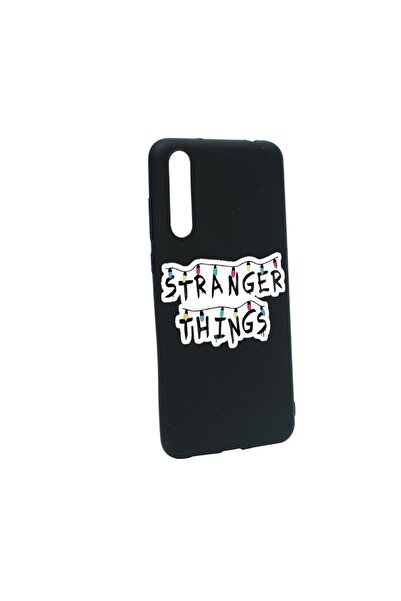 bestcase Θήκη σιλικόνης, Συμβατή με Samsung Galaxy A70 / A70s, Stranger Thing...