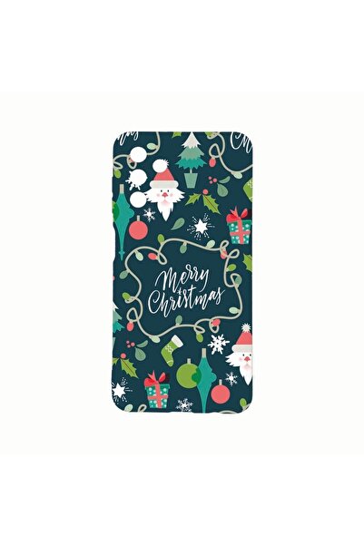 bestcase Husa Silicon, Compatibila Cu Samsung Galaxy A04s, Merry Christmas, R...