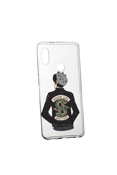 bestcase Husa de protectie Riverdale South Side Serpents, Movie, pentru Samsu...