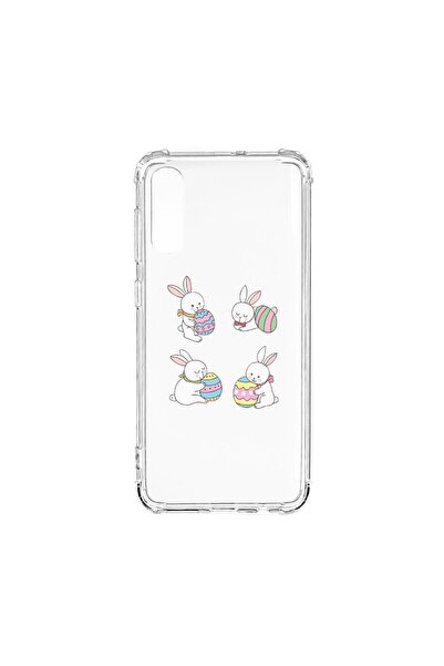bestcase Husa Αντικραδασμική Θήκη Συμβατή με Samsung Galaxy A50, Πασχαλινό Κο...
