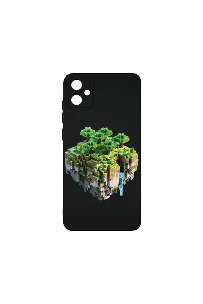 bestcase Θήκη Husa Slim Premium Σιλικόνης 1.2MM, Συμβατή με Samsung Galaxy A0...