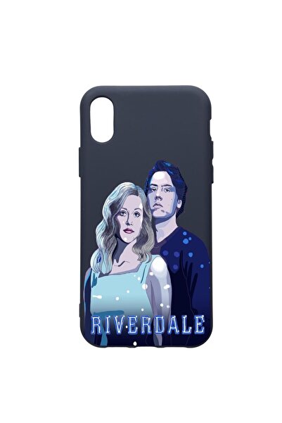 bestcase Husa Premium Silicon Compatibila Cu Samsung Galaxy A01, Riverdale, c...