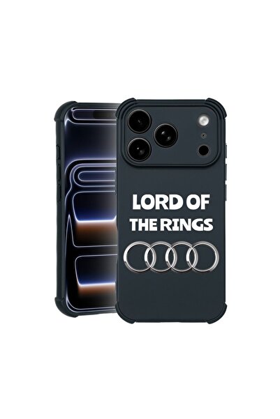 bestcase Θήκη TPU Pro Shock Συμβατή με Apple iPhone 17 Pro Max, με σχέδιο Άρχ...