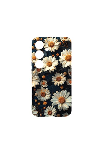 bestcase Θήκη για Samsung Galaxy A16, BestCase™ Διαφανής Σιλικόνη 2MM, 3D Μαρ...