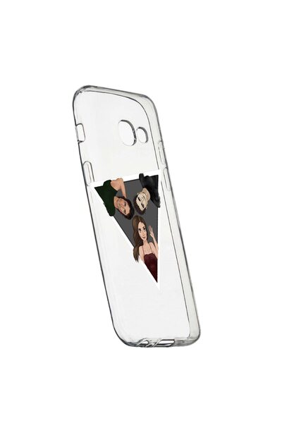 bestcase Husa de protectie Jurnalele Vampirilor, Movie, pentru Samsung Galaxy...