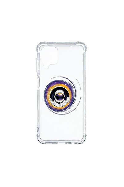 bestcase Husa Αντικραδασμική Συμβατή με Samsung Galaxy M12 / Galaxy F12, Αστρ...