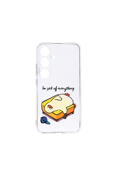 bestcase Husa BestCase¬Æ Διαφανής Σιλικόνη 2MM, Συμβατή με Samsung Galaxy A55...