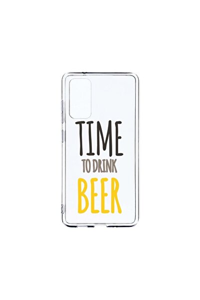 bestcase Husa BestCase¬Æ Διαφανής Σιλικόνη 2MM, Συμβατή με Samsung Galaxy S20...