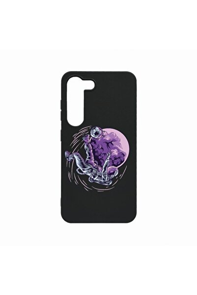 bestcase Θήκη, Συμβατή με Samsung Galaxy S23, Αστροναύτης Ποδόσφαιρο, Ανθεκτι...