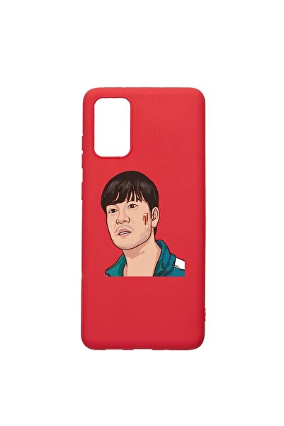 bestcase Θήκη σιλικόνης συμβατή με Samsung Galaxy S20 Plus, Squid Game - Game...