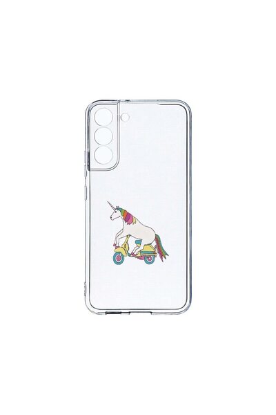 bestcase Husa BestCase¬Æ Διαφανής Σιλικόνη 2MM, Συμβατή με Samsung Galaxy S22...