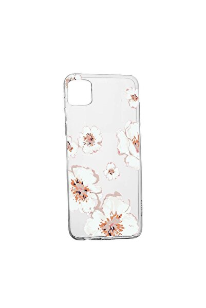 bestcase Θήκη Σιλικόνης, Συμβατή με Samsung Galaxy M53, Παστέλ Χρώματα - Λουλ...