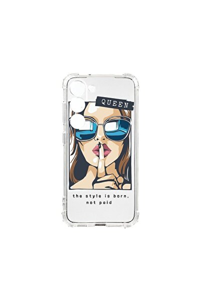 bestcase Αντικραδασμική Θήκη 1.5MM, Συμβατή με Samsung Galaxy S23 FE, Queen, ...