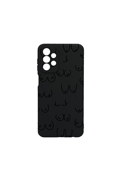 bestcase Λεπτή Θήκη Σιλικόνης 0.8MM, Συμβατή με Samsung Galaxy A73 5G, Σχέδιο...